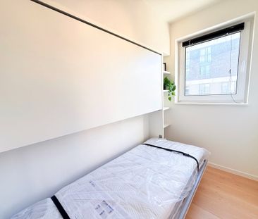Gemeubeld: gerenoveerd appartement in centrum Knokke - Photo 1