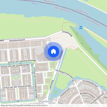 Schout van Hanswijkplein, Den Bosch