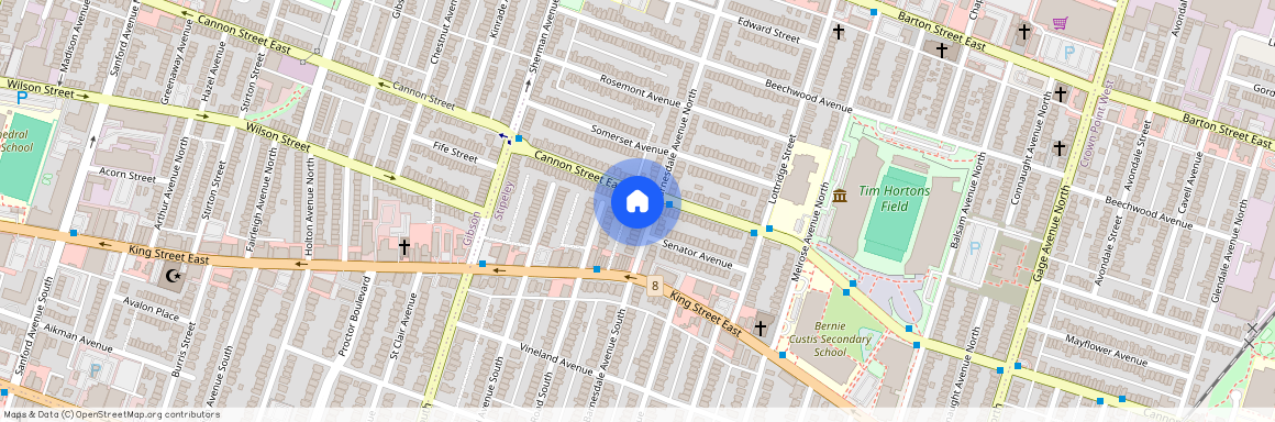 25 Barnesdale Avenue, Hamilton