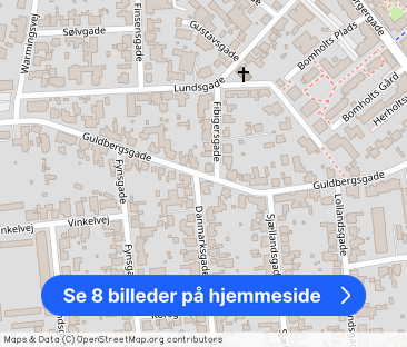 2 værelses lejlighed på 50 m² - Foto 1