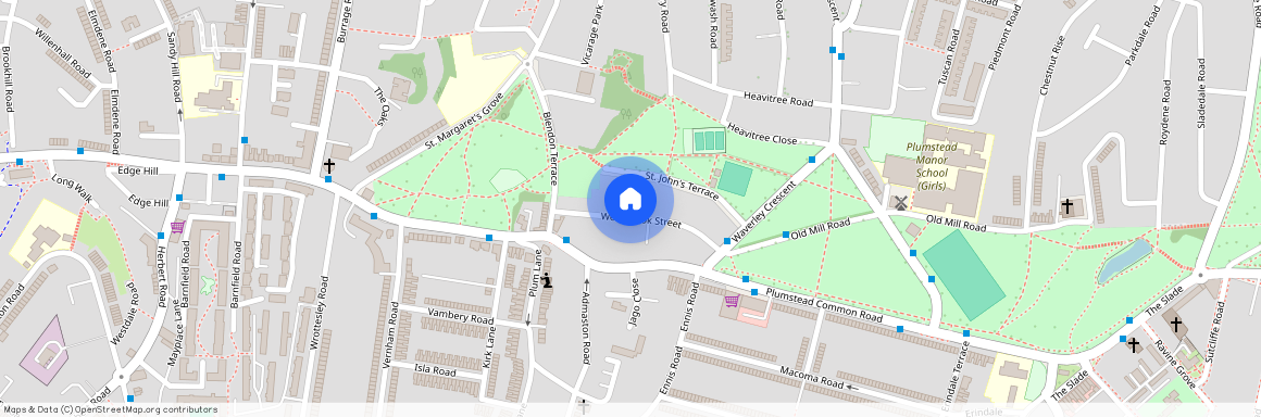 Wernbrook Street, Woolwich, SE18