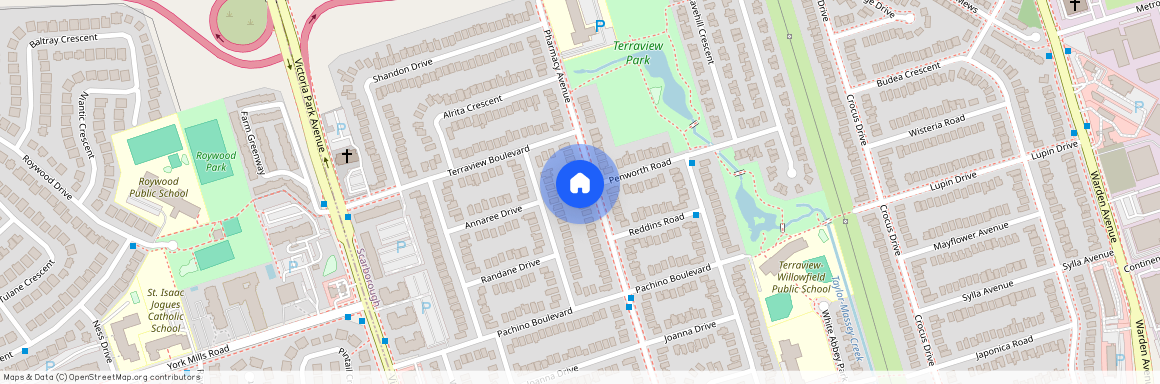 1592 Pharmacy Avenue, Toronto