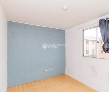 Apartamento com 2 quartos e 39m² para alugar em Mário Quintana, Por... - Foto 6