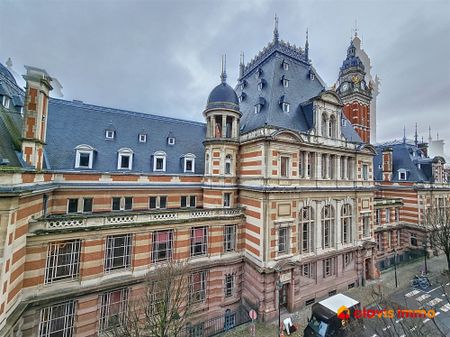 Prachtig 1 slaapkamer appartement van ±47m² - Photo 2