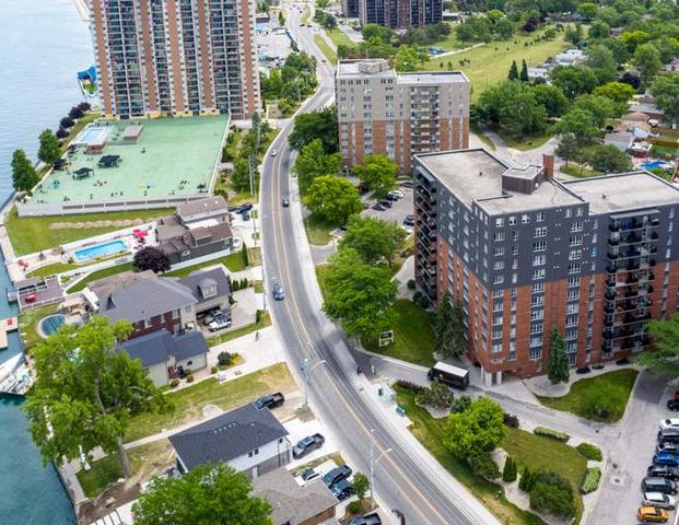 Island View Towers | 8885 Riverside Dr. E., Windsor - Photo 1