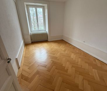 À louer : Appartement 3 pièces au 1er étage – Rue des Fleurs 24, La... - Photo 4