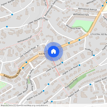 Little Court Apartments, 458 Babbacombe Road, TQ1