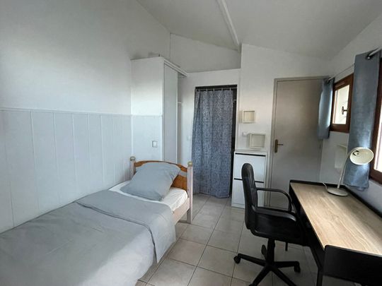 Location Appartement 1 pièce 13m² - Photo 1