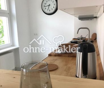 Top ruhige Lage im Boxhagener Kiez - gemütliche möblierte Altbauwoh... - Photo 1