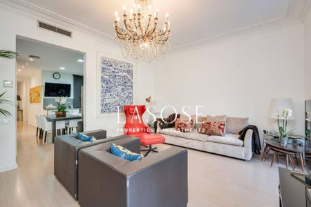 2 room luxury Flat for rent in Barcelona, Catalonia - Photo 5