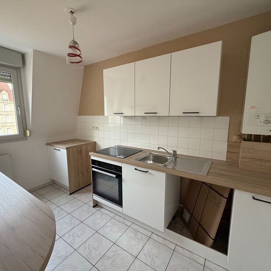 Location Appartement 3 pièces 60m² - Photo 1