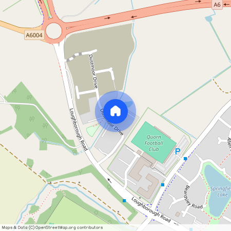 Fewkes Close Quorn LE12 8ZJ