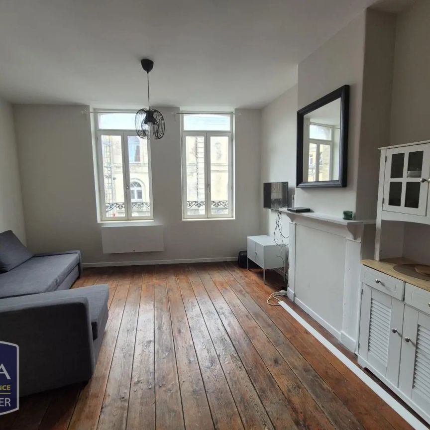Maison à louer 3 pièces 59.69m² - Photo 1