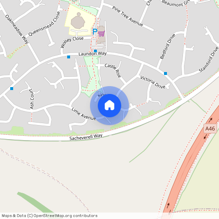 Lime Avenue, Groby, Leicester, LE6 0YE