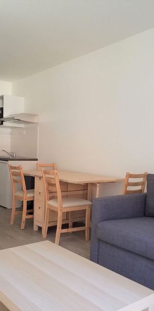 Appartement 1 pièce - Photo 1