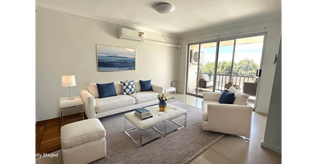 FULLY RENOVATED FLOOR 2 BEDROOM UNIT 500M TO AUBURN STATION - Photo 4