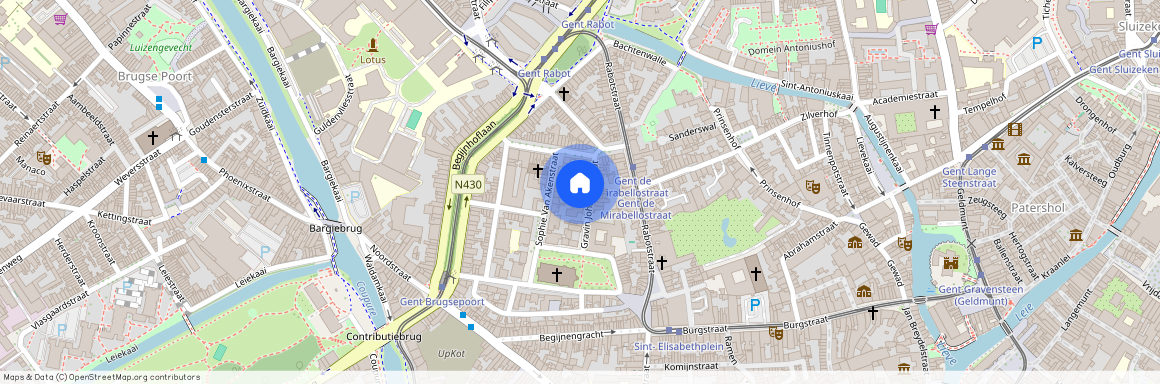 Gravin Johannastraat 25, 9000 Gent