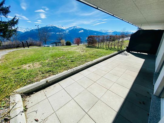 BEL APPARTEMENT RECENT 2.5PCES AU REZ - Photo 1