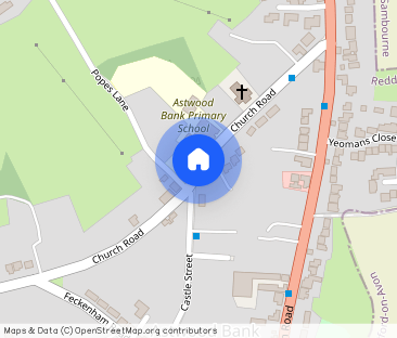 Church Road, Astwood Bank B96 - Photo 1
