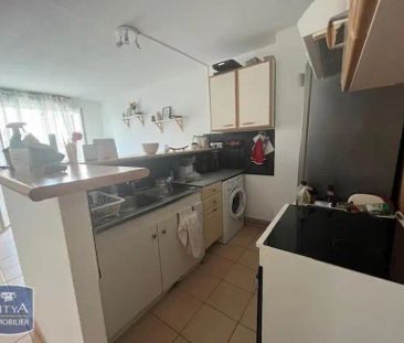 Appartement à louer 3 pièces 58.87m² - Photo 5