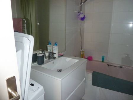 NANTES CAMUS T2 meublé avec parking - Photo 5