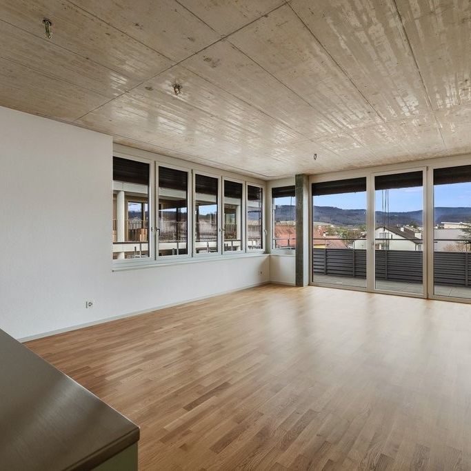 Moderne 4.5-Zimmer-Wohnung mieten ohne Kaution - Photo 1