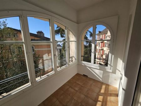 Superbe appartement, idéalement situé - Foto 5