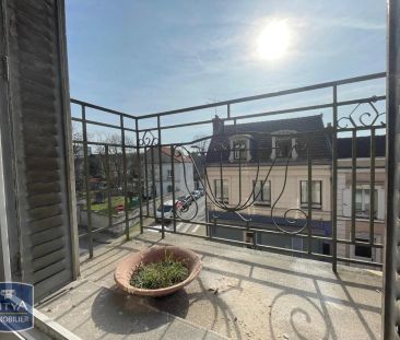 Appartement à louer 2 pièces 44.76m² - Photo 2