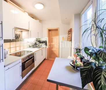 Pronájem bytu 1+kk • 41 m² bez realitkyAfrická, Praha - Vokovice - Photo 5