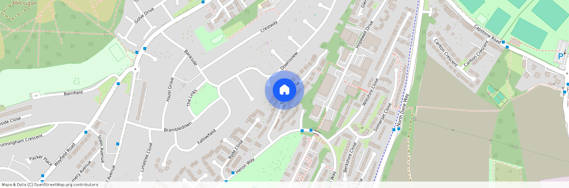 Shanklin Close, Chatham, Kent, ME5