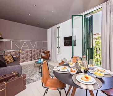 Carrer de Sants, Barcelona, Catalonia 08014 - Photo 4