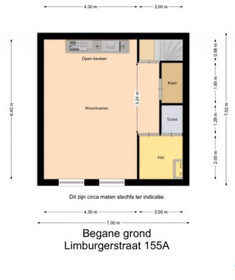Limburgerstraat 155A, Cadier en Keer - Foto 1