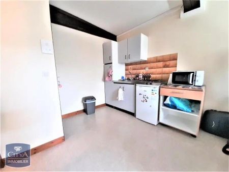 Appartement à louer 1 pièce 23.17m² - Photo 3