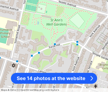 Furze Hill, Hove, East Sussex - Photo 1