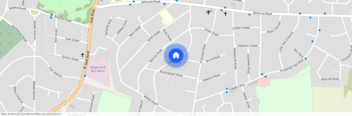 Heatons Bank, Rawmarsh