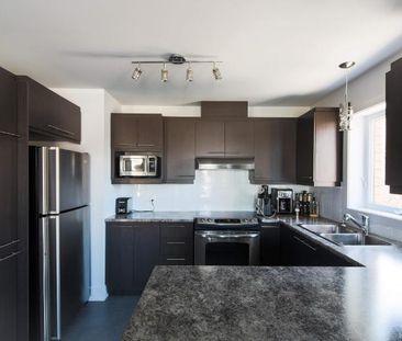 Spacious Corner unit 4.5 half grounded with large terrasse - Photo 2