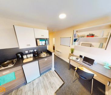 Studio to rent - Photo 4