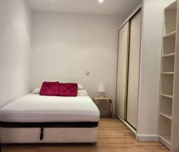 Estudio de alquiler en Calle de Jorge Juan, 57, Goya - Foto 1