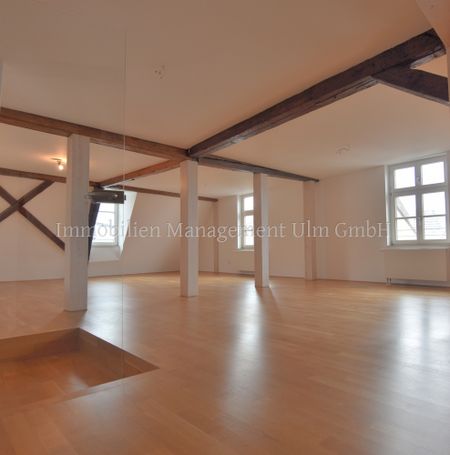 Altbauwohnung mit Flair im Herzen von Ulm! - Photo 3