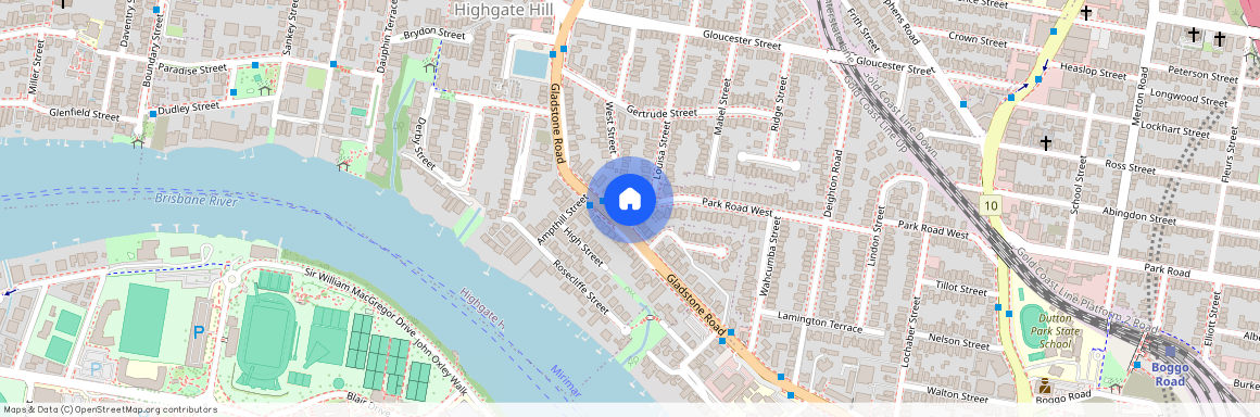 3/142 Gladstone Road, Qld 4101, Highgate Hill