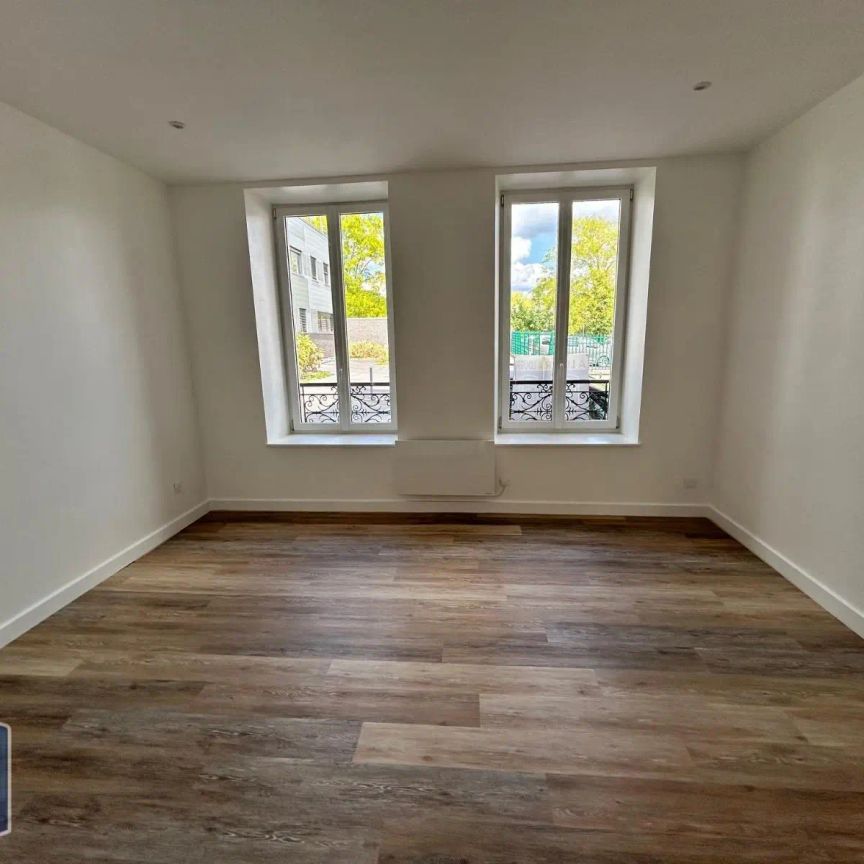 Appartement à louer 1 pièce 42.01m² - Photo 1