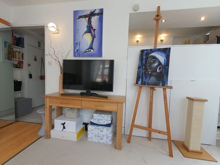 Studio Flat, Sloane Avenue Mansions, SW3 - Photo 4
