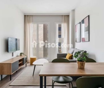 Estudio en alquiler en Calle de José Antonio Rebolledo y Palma, 23 - Foto 2