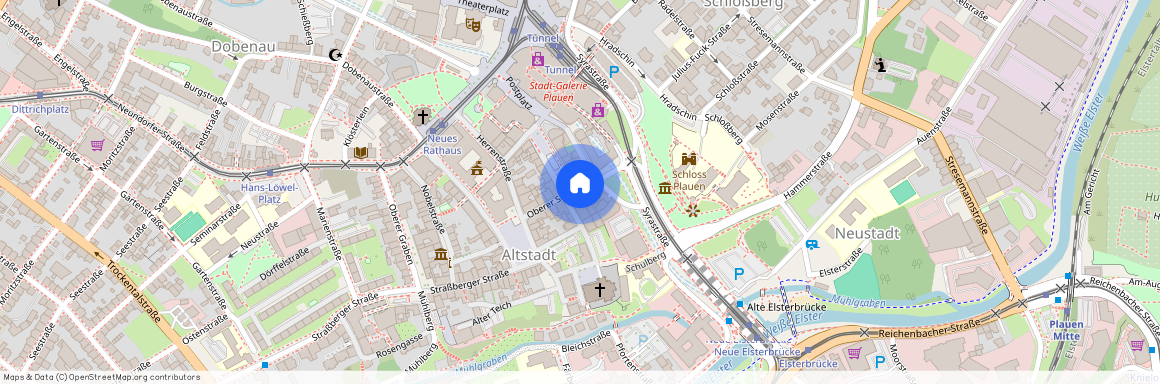 Oberer Steinweg 10, 08523 Plauen