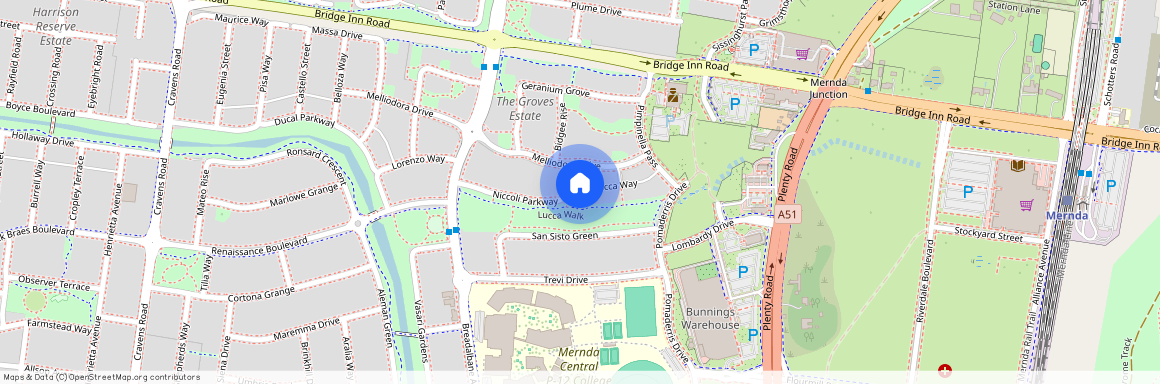 36 Lucca Walk, Mernda VIC 3754