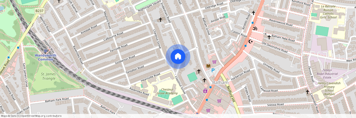 Endlesham Road, London SW12