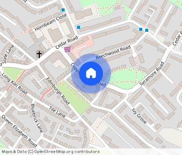 Copper Beech Road, Nuneaton - Photo 1