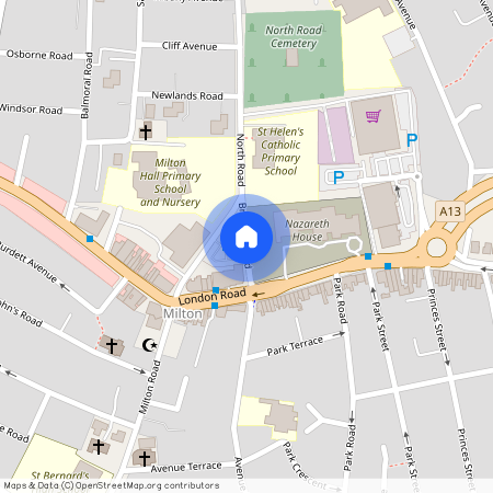 Brighten Road, Southend- on Sea SS1