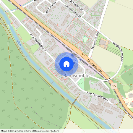 8487, Zell ZH, Bahnhofplatz, 5