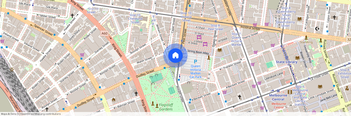 2 Dudley Street, West Melbourne VIC 3003